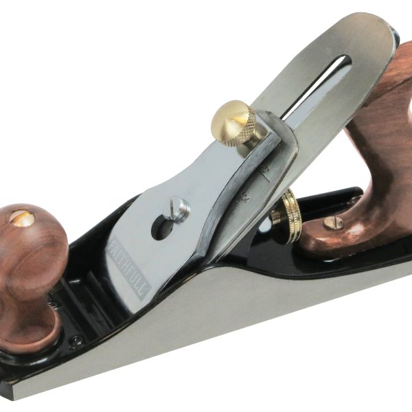 FAITHFULL No.4 Smoothing Plane in Wooden Box