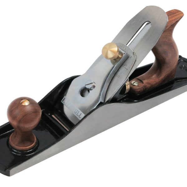 FAITHFULL No.5 Bench Plane in Wooden Box