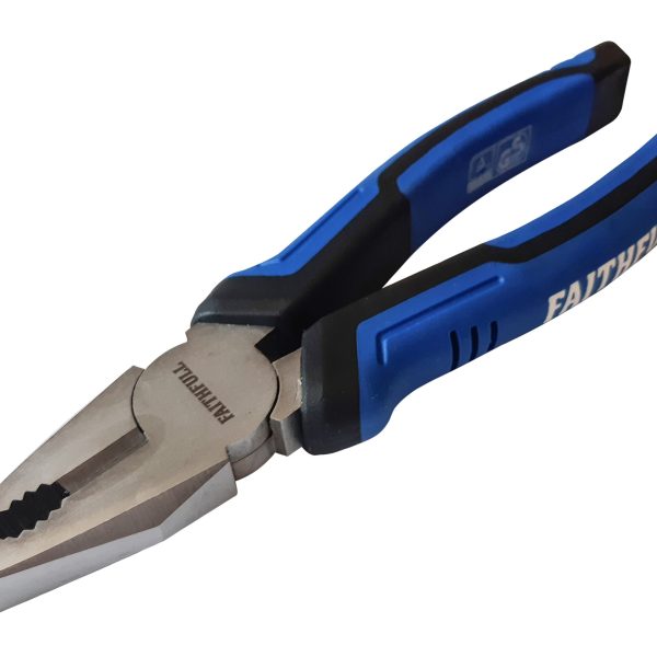 FAITHFULL Combination Pliers 200mm (8in)