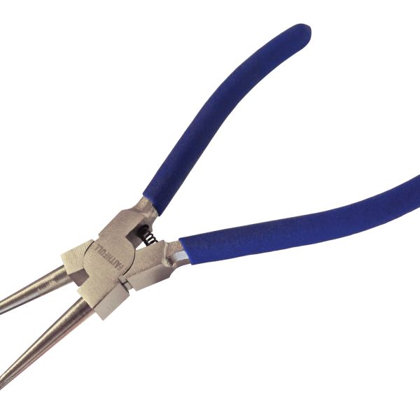 FAITHFULL Circlip Pliers Inside Straight CRV 180mm (7in)
