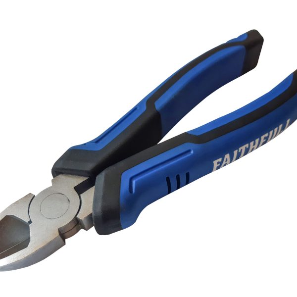 FAITHFULL Diagonal Cutting Pliers 160mm (6.1/4in)