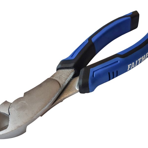 FAITHFULL Heavy-Duty Diagonal Cutting Pliers 180mm (7in)