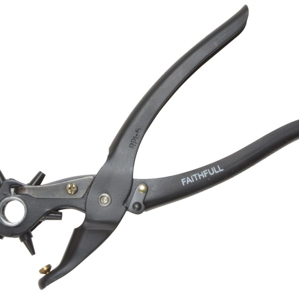 FAITHFULL Revolving Punch Pliers