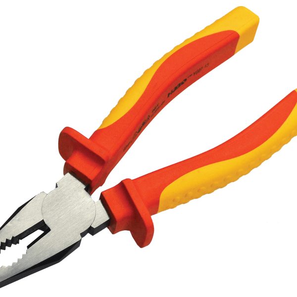 FAITHFULL VDE Combination Pliers 190mm