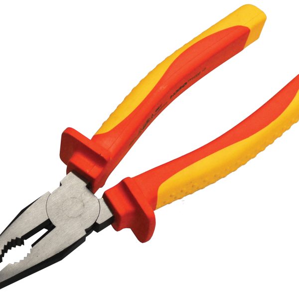 FAITHFULL VDE Combination Pliers 210mm