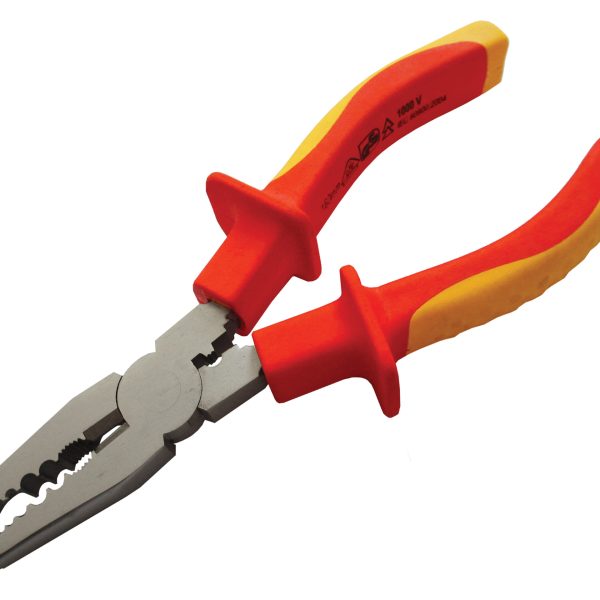 FAITHFULL VDE Electricians Pliers 170mm