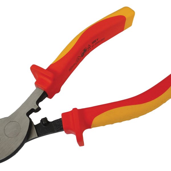 FAITHFULL VDE Cable Shears 175mm