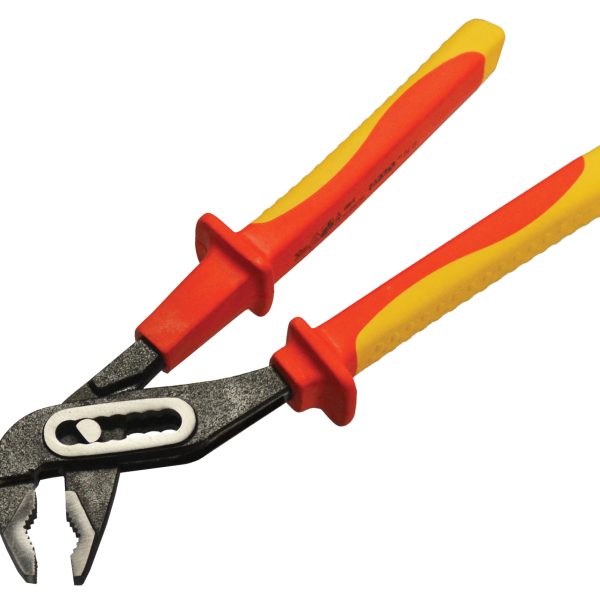 FAITHFULL VDE Water Pump Pliers 250mm