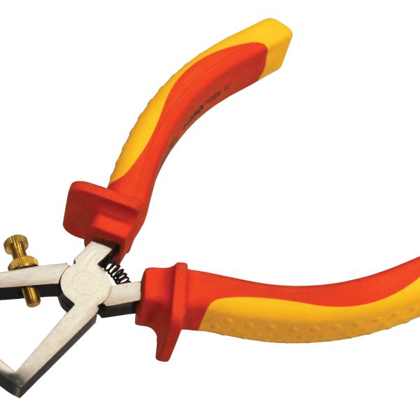 FAITHFULL VDE Wire Stripper 170mm