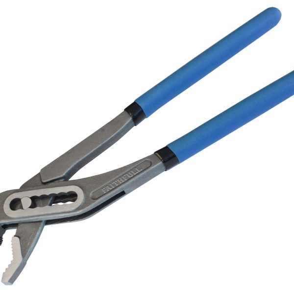 FAITHFULL Slip Joint Water Pump Pliers 250mm