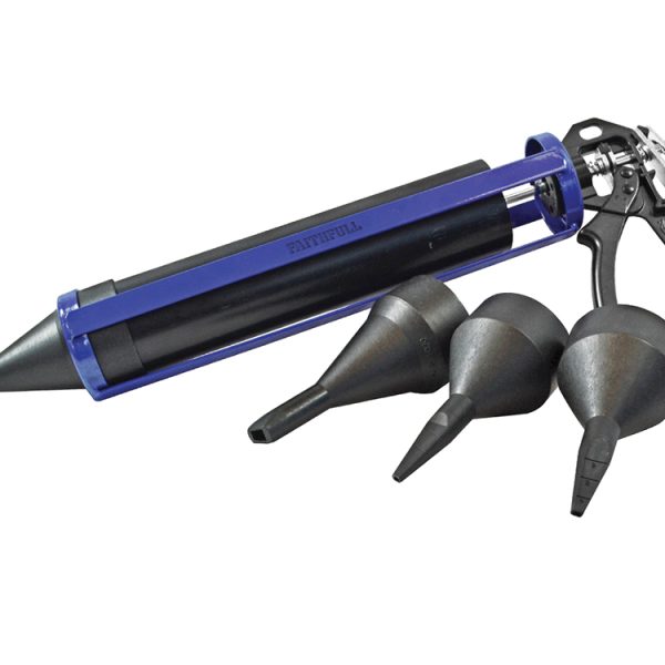 FAITHFULL Pointing Gun Kit (Mortar & Cement)