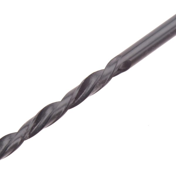 FAITHFULL HSS Jobber Drill Bits Pre Pack (3) 1.00mm OL:34mm WL:12mm