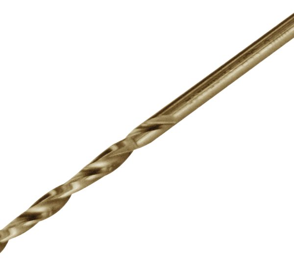 FAITHFULL Professional Cobalt Jobber Drill Bit Pre Packed (2) 2.0mm