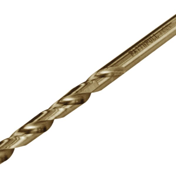 FAITHFULL Professional Cobaltl Jobber Drill Bit Pre Packed (2) 4.2mm