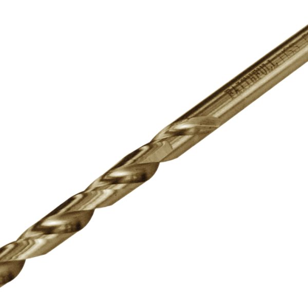 FAITHFULL Professional Cobalt Jobber Drill Bit Pre Packed (2) 5.0mm