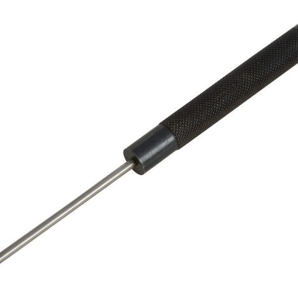 FAITHFULL Long Series Pin Punch 4mm (5/32in) Round Head