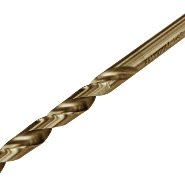 FAITHFULL Professional Cobalt Jobber Drill Bit Pre Packed 6.5mm