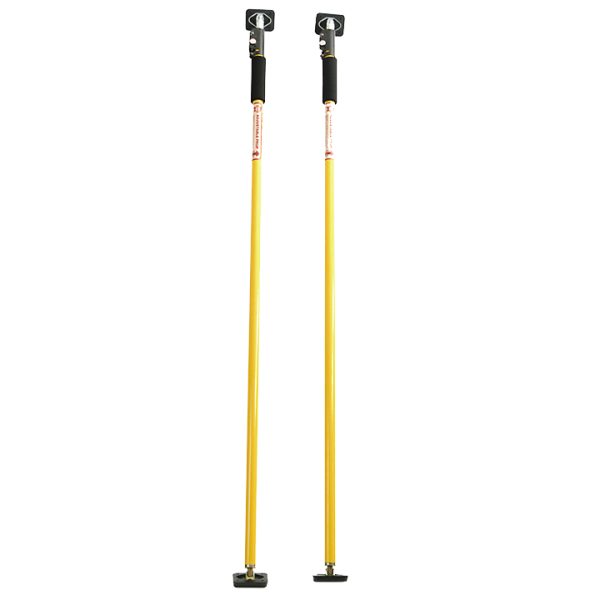 FAITHFULL Adjustable Support Props 1.6m to 2.9m (Pack 2)