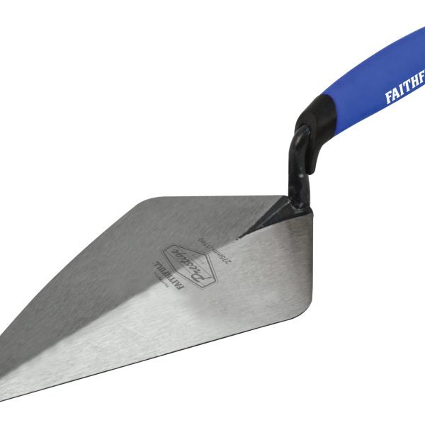 FAITHFULL Prestige London Pattern Brick Trowel 275mm (11in)
