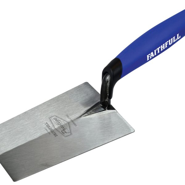 FAITHFULL Prestige Bucket Trowel 7in