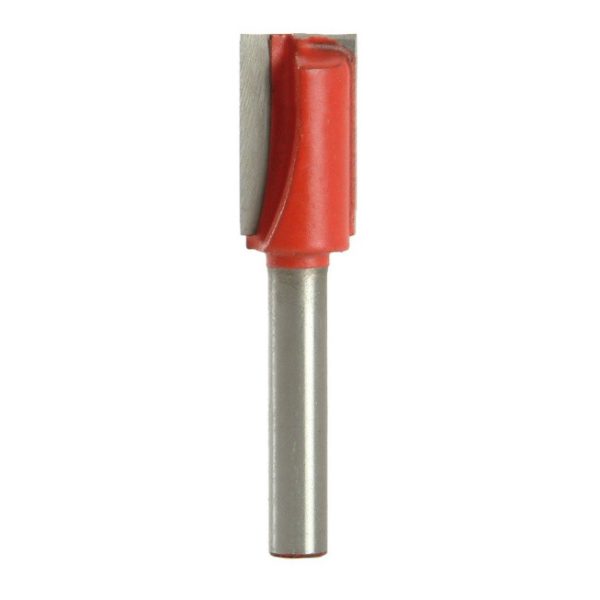 FAITHFULL Router Bit TCT Two Flute 12.7 x 19mm 1/4in Shank