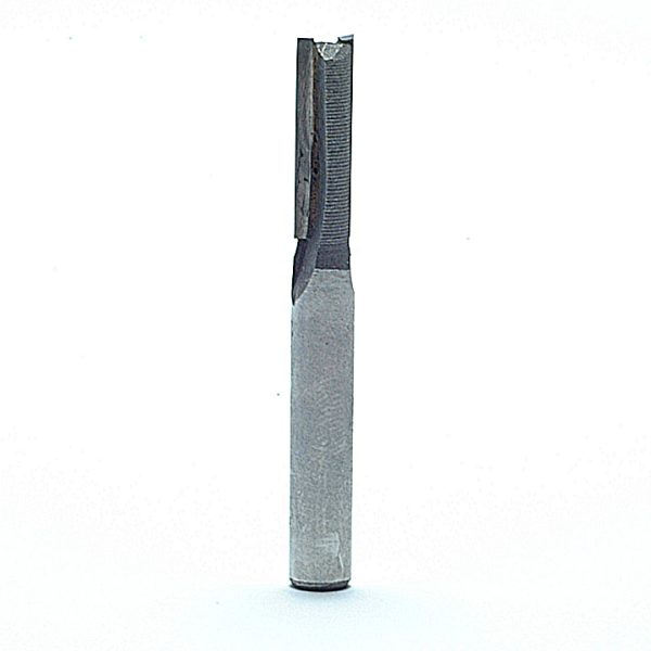 FAITHFULL Router Bit TCT Two Flute 5.0 x 16mm 1/4in Shank