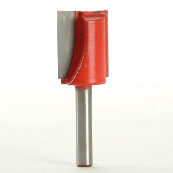 FAITHFULL Router Bit TCT Two Flute 20.0 x 25mm 1/4in Shank