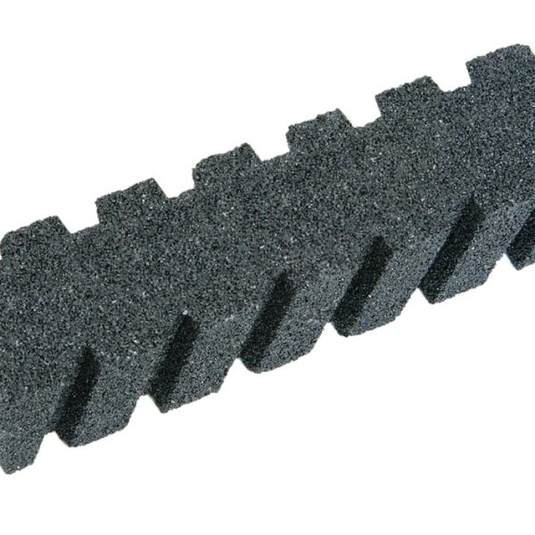 FAITHFULL Rubbing Brick Fluted 200 x 50 x 50mm