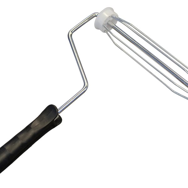 FAITHFULL Plastic Handle Roller Frame 228 x 38mm (9 x 1.1/2in)