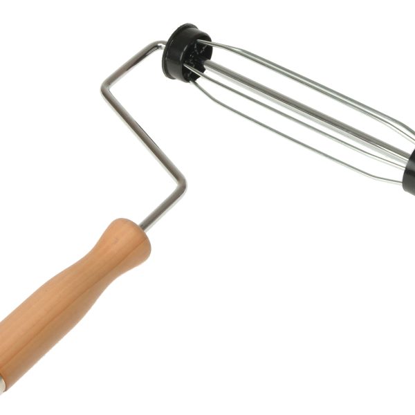 FAITHFULL Wood Handle Roller Frame 230 x 38mm (9 x 1.1/2in)