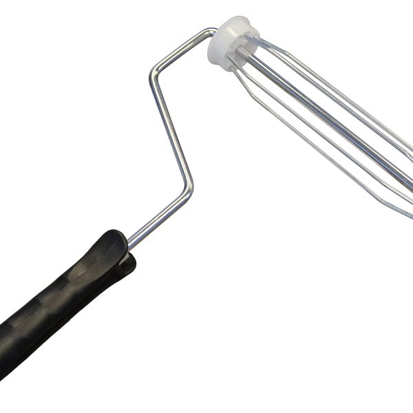 FAITHFULL Plastic Handle Roller Frame 230 x 44mm (9 x 1.3/4in)