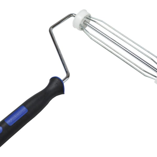 FAITHFULL Soft Grip Roller Frame 228 x 38mm (9 x 1.1/2in)