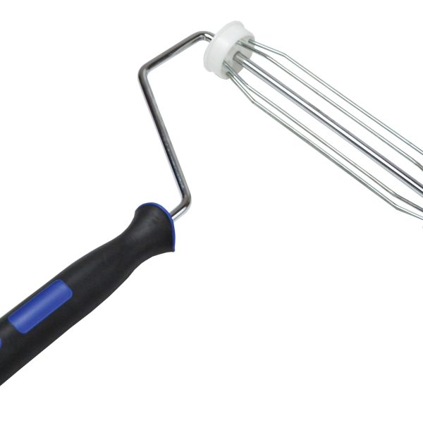 FAITHFULL Soft Grip Roller Frame 228 x 43mm (9 x 1.3/4in)