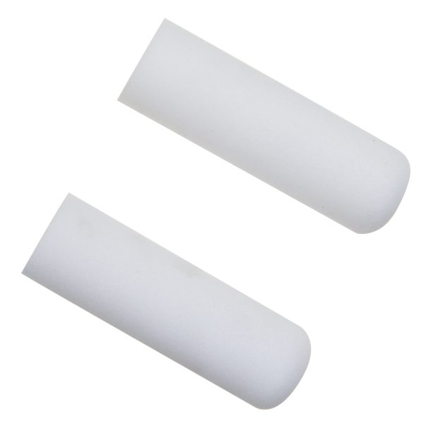 FAITHFULL Foam Mini Roller Refills 100mm (4in) Pack of 2