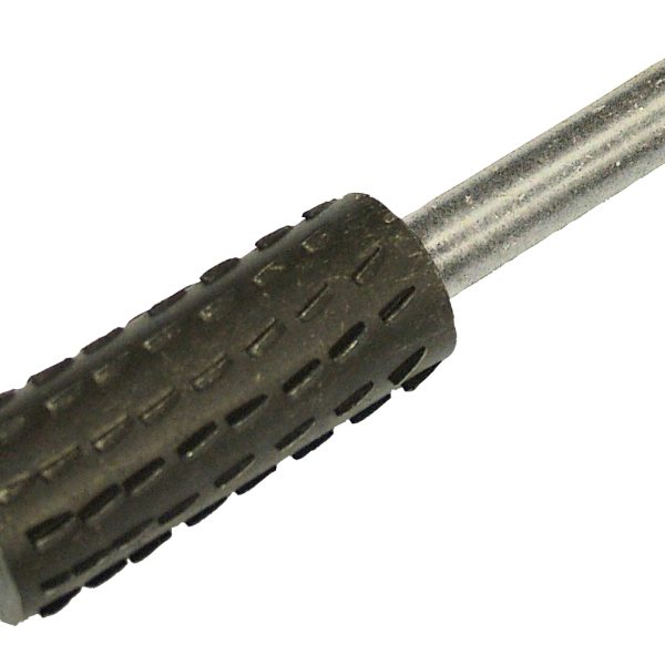 FAITHFULL Rotary Rasp Cylindrical 12 x 30mm