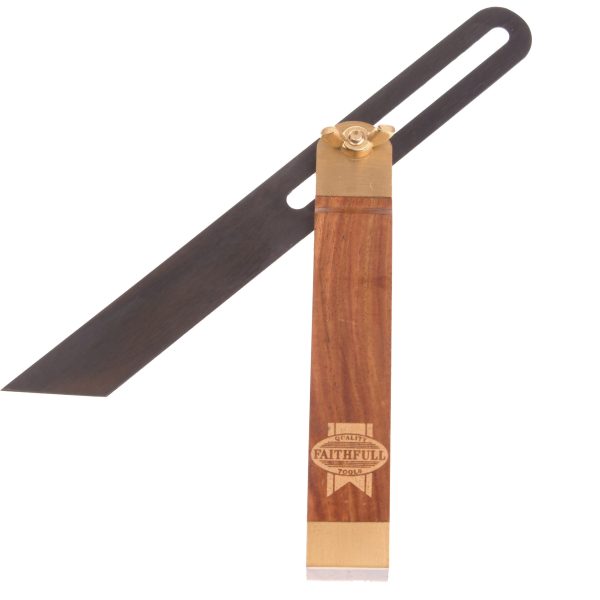 FAITHFULL Sliding Bevel 270mm (10.1/2in)