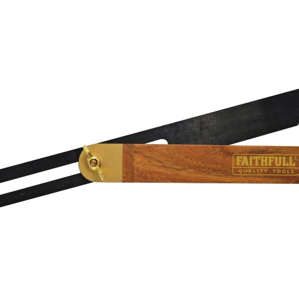 FAITHFULL Sliding Bevel 190mm (7.1/2in)