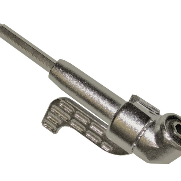 FAITHFULL Angled Bit Holder 360° 1/4in Drive