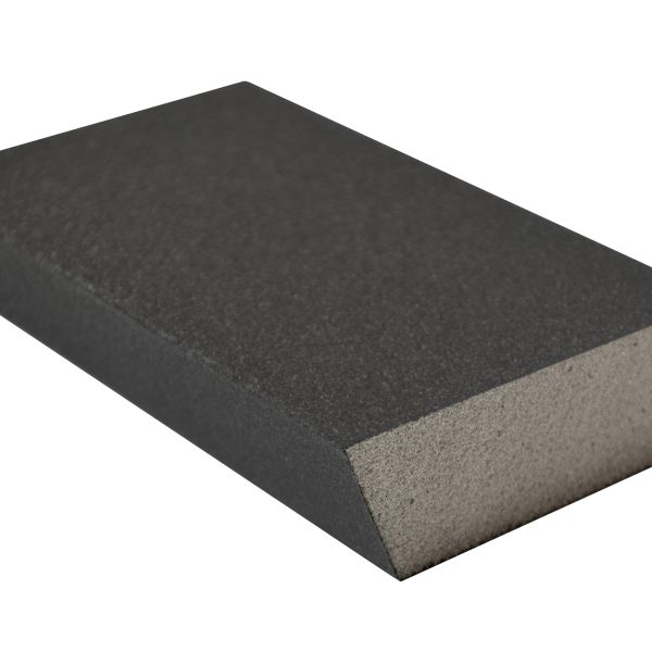 FAITHFULL Dual Angle Drywall Sanding Block Fine 120G