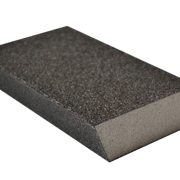 FAITHFULL Dual Angle Drywall Sanding Block Medium 80G