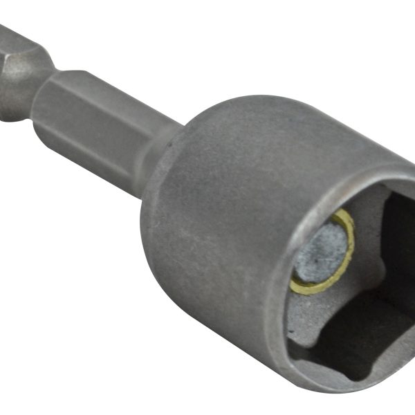 FAITHFULL Magnetic Hex Nut Driver 1/4in Hex 13.0mm