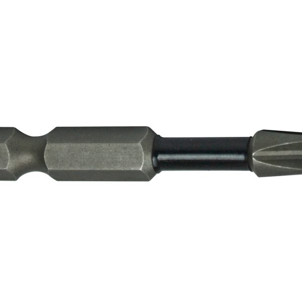 FAITHFULL Phillips Impact Screwdriver Bits PH3 x 50mm (Pack 3)