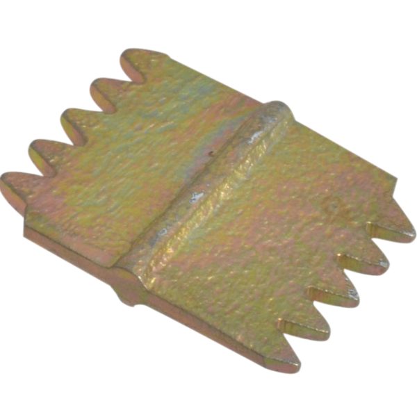 FAITHFULL Scutch Combs 25mm (1in) Pack of 5