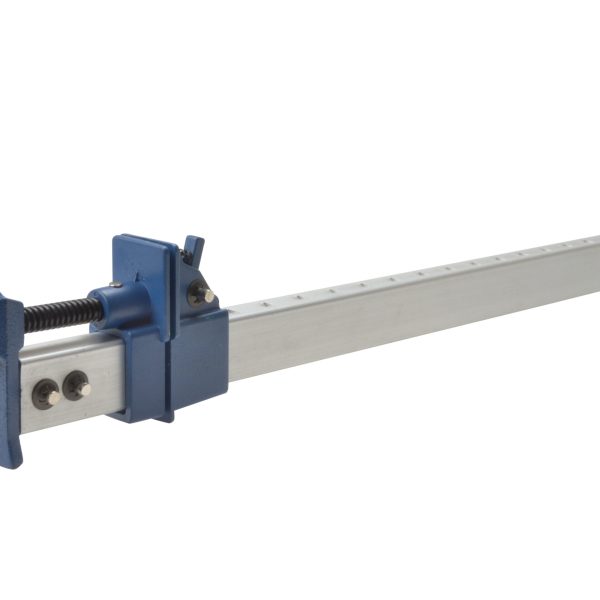 FAITHFULL Aluminium Quick-Action Sash Clamp 800mm (32in) Capacity