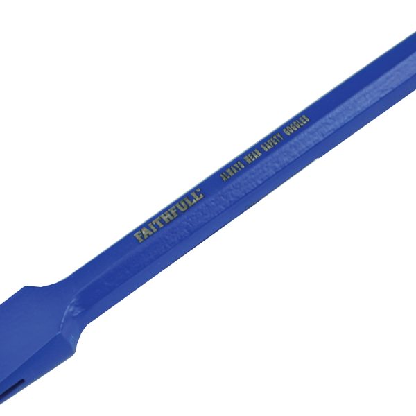 FAITHFULL Scutch Comb Holder 200 x 25mm (8 x 1in)