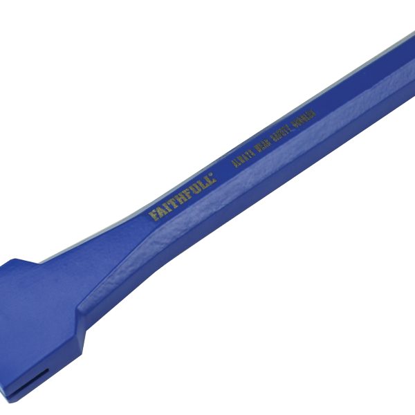 FAITHFULL Scutch Comb Holder 200 x 38mm (8 x 1.1/2in)