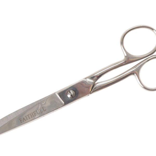 FAITHFULL Household Scissors 150mm (6in)