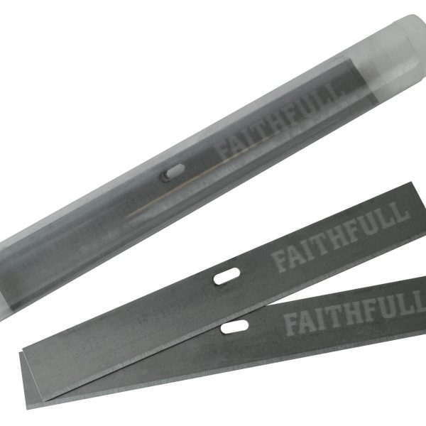 FAITHFULL Spare Blades for FAISCRA100LH (Pack 5)