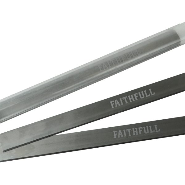 FAITHFULL Spare Blades for FAISCRA150LH (Pack 5)