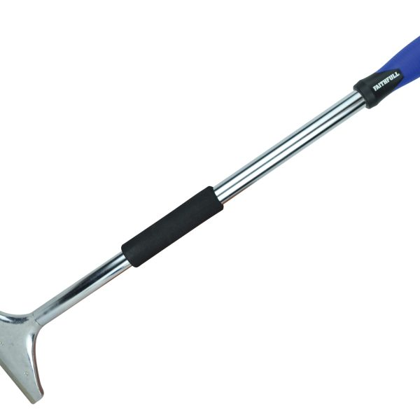 FAITHFULL Heavy-Duty Long Handled Scraper 150mm (6in)
